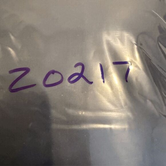 Eileen Fisher Viscose Stretch Jersey Cropped Jumpsuit Black Side Pockets Size 1X - Picture 12 of 12